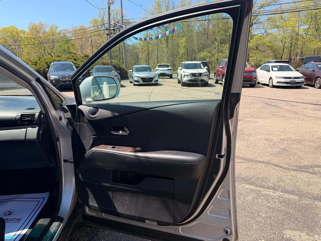 Lexus RX 350 AWD 4dr 2013