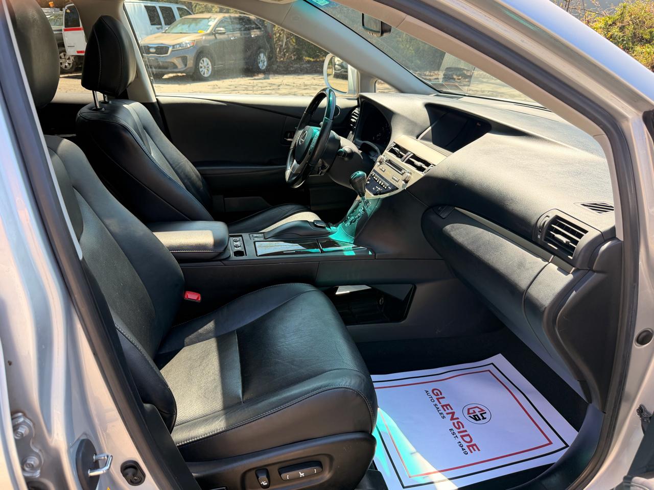 Lexus RX 350 AWD 4dr 2013