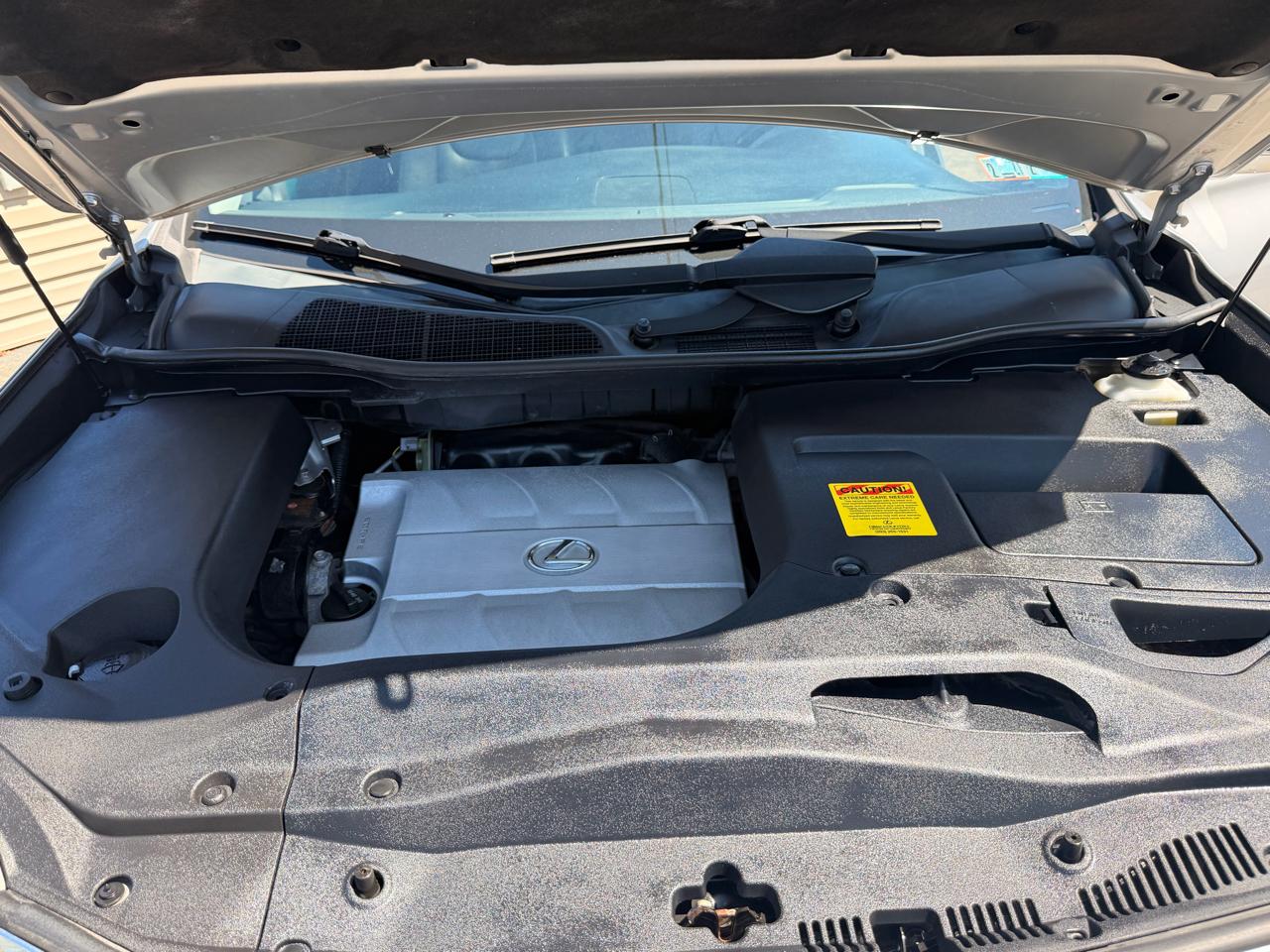 Lexus RX 350 AWD 4dr 2013