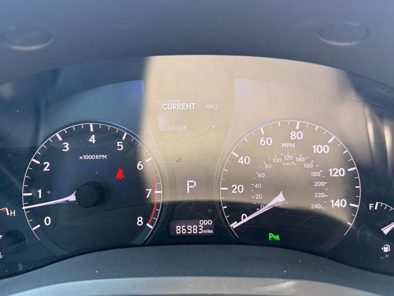 Lexus RX 350 AWD 4dr 2013