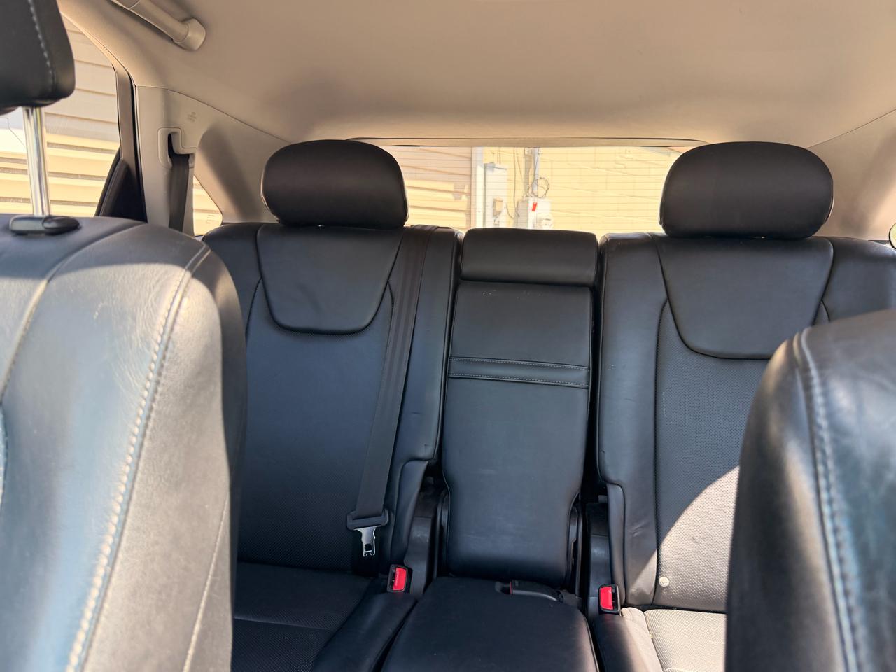 Lexus RX 350 AWD 4dr 2013