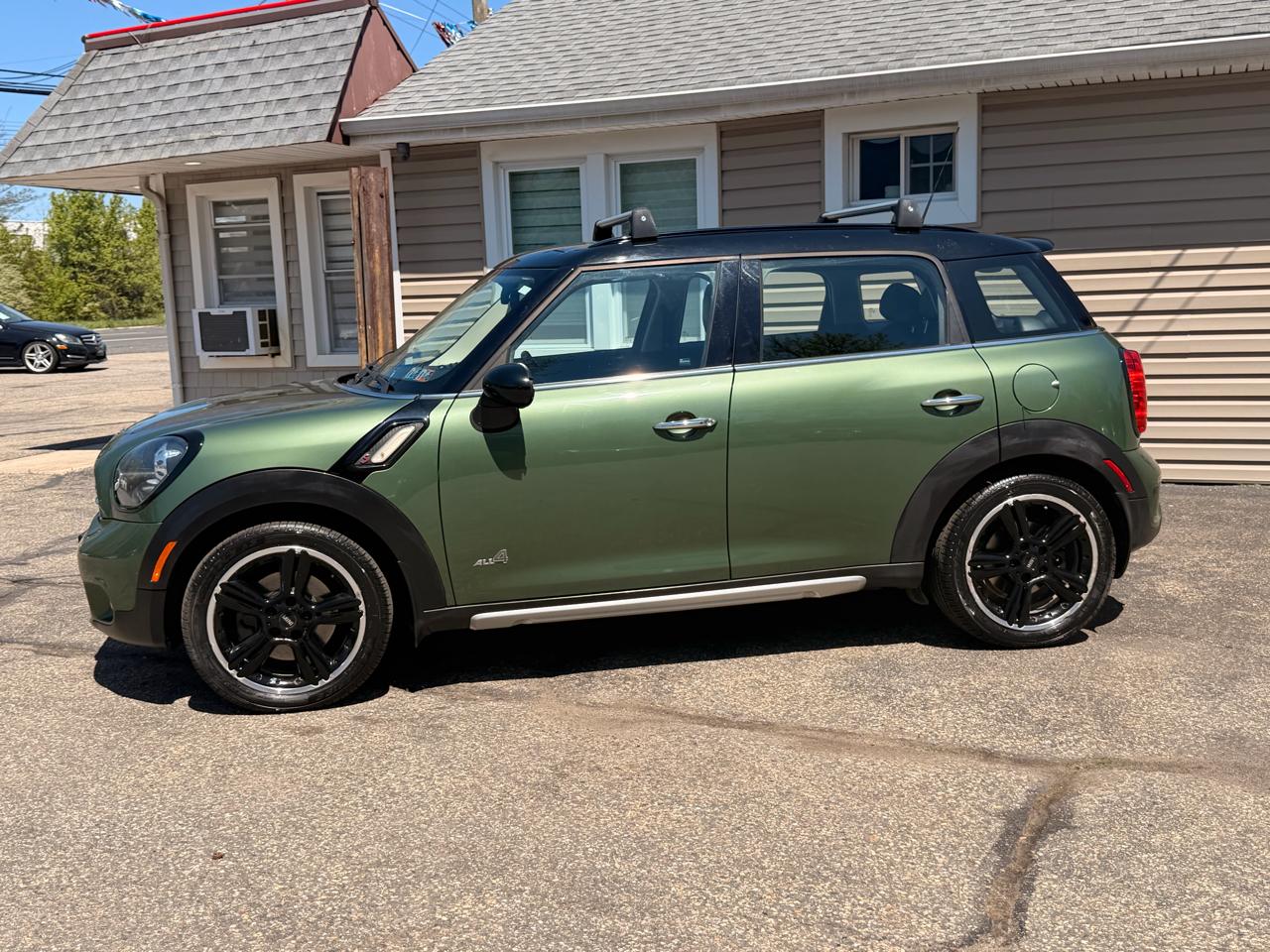 MINI Cooper Countryman ALL4 4dr S 2016