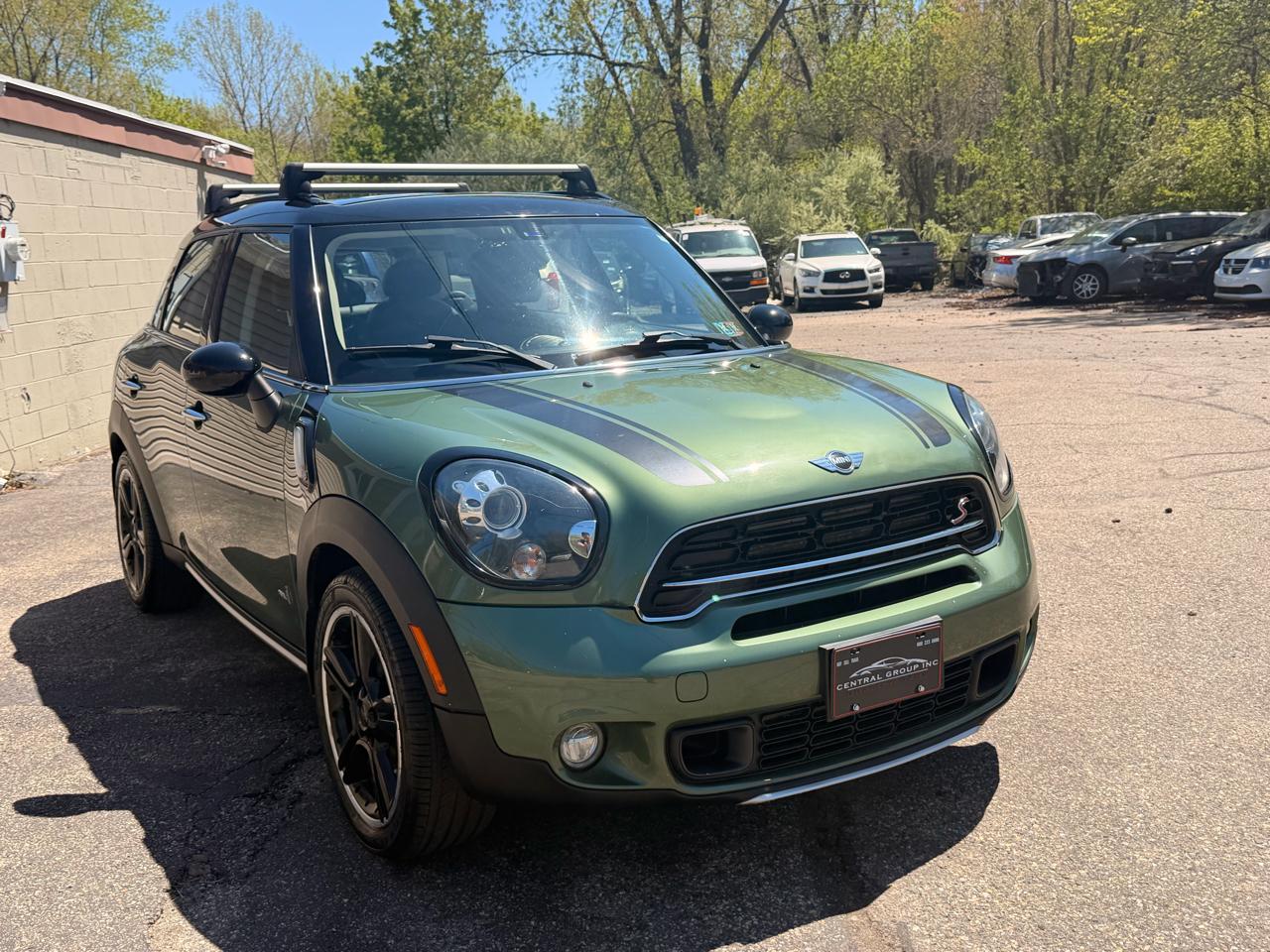 MINI Cooper Countryman ALL4 4dr S 2016