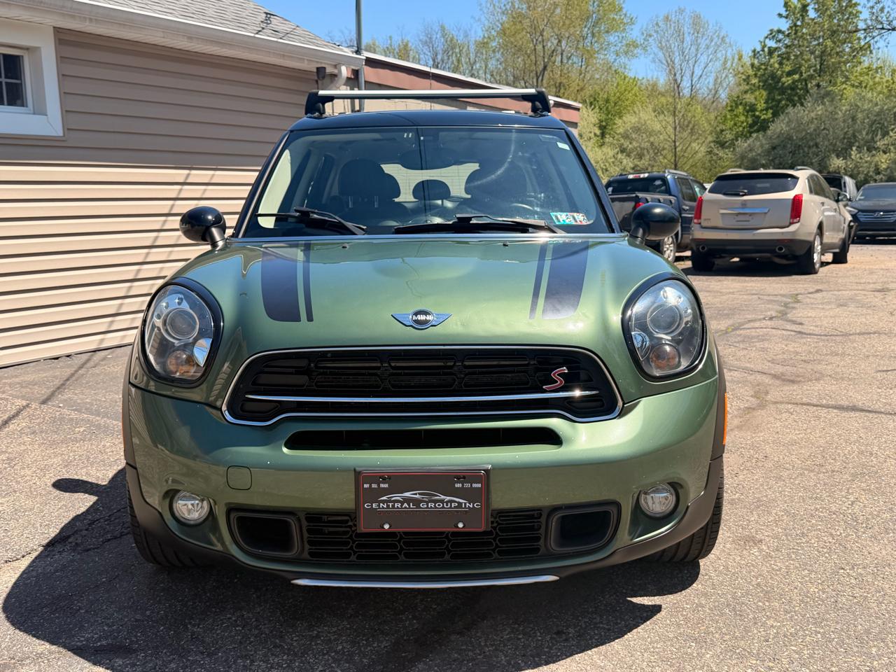 MINI Cooper Countryman ALL4 4dr S 2016