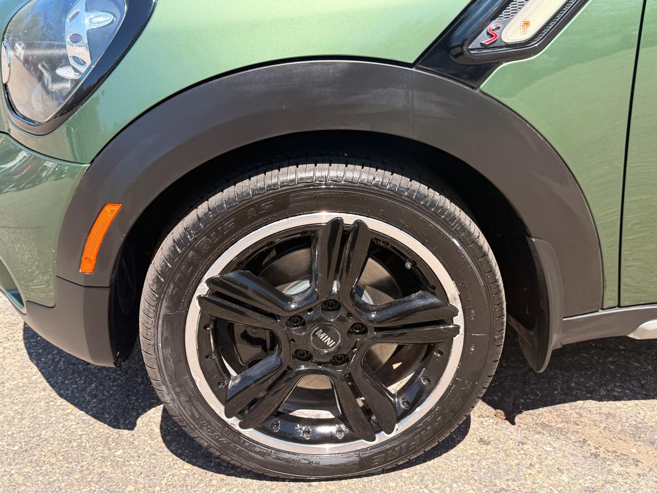 MINI Cooper Countryman ALL4 4dr S 2016