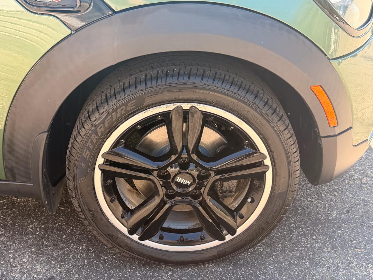 MINI Cooper Countryman ALL4 4dr S 2016