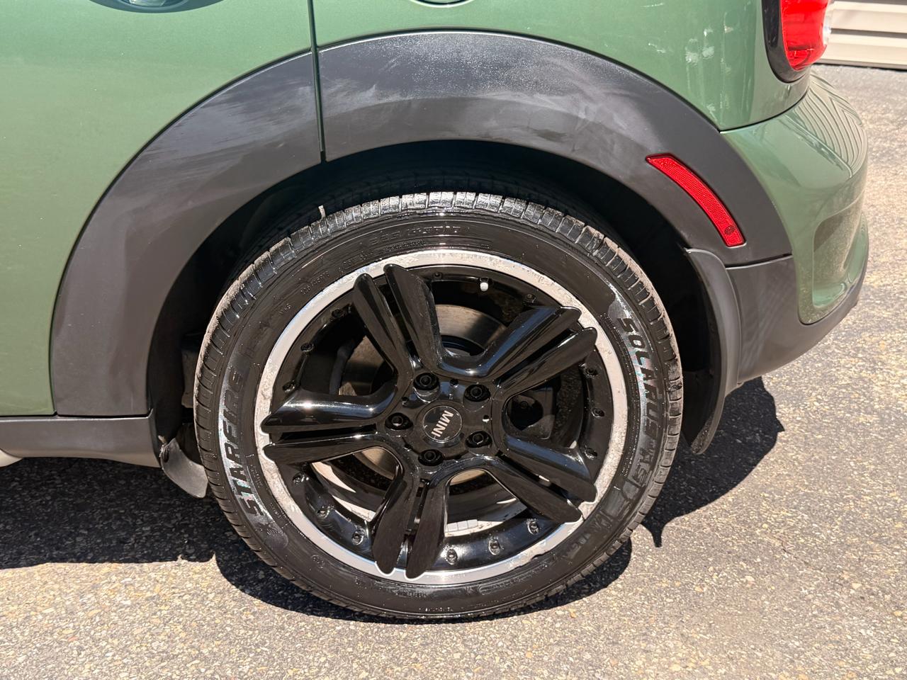 MINI Cooper Countryman ALL4 4dr S 2016