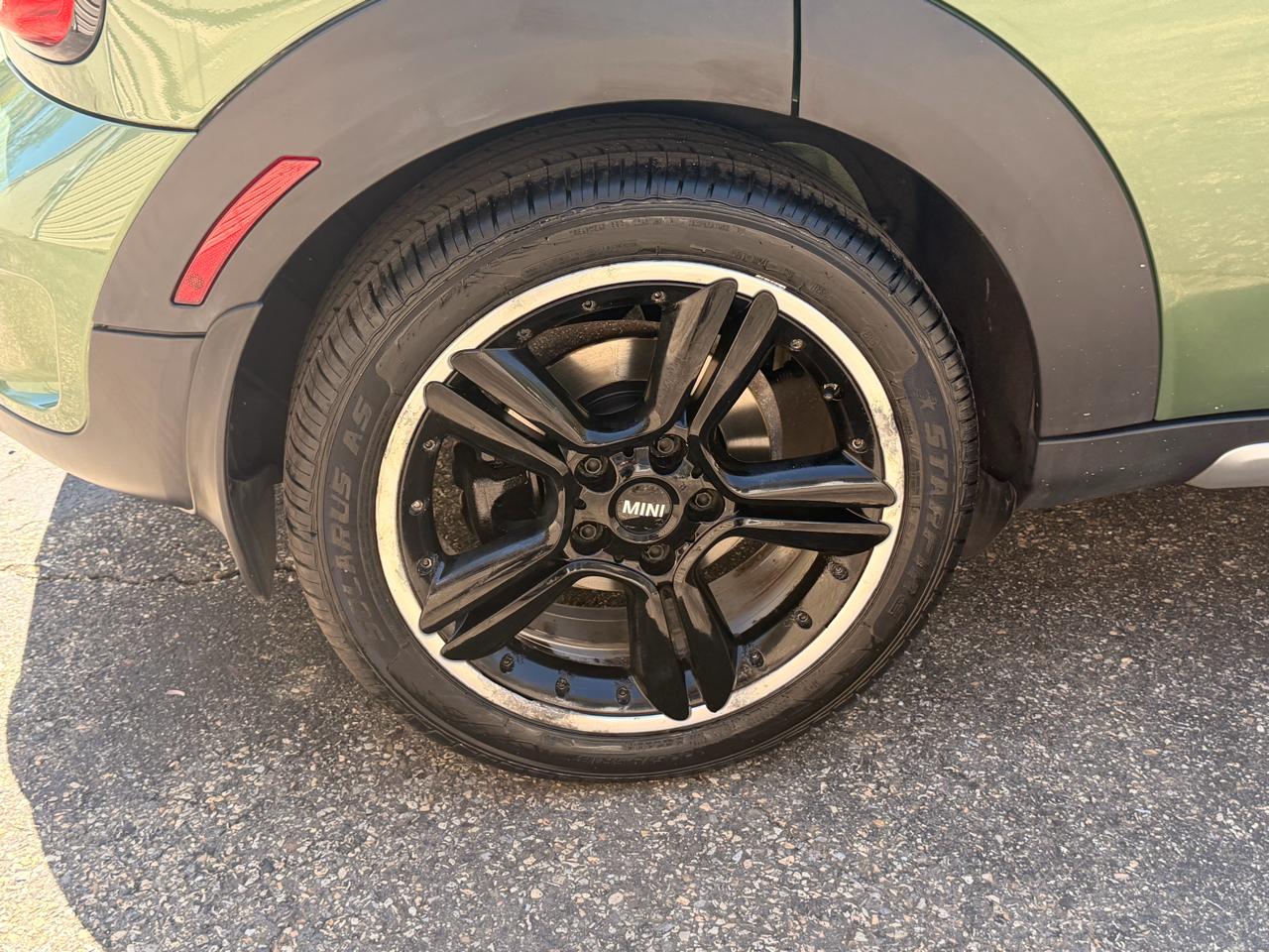 MINI Cooper Countryman ALL4 4dr S 2016