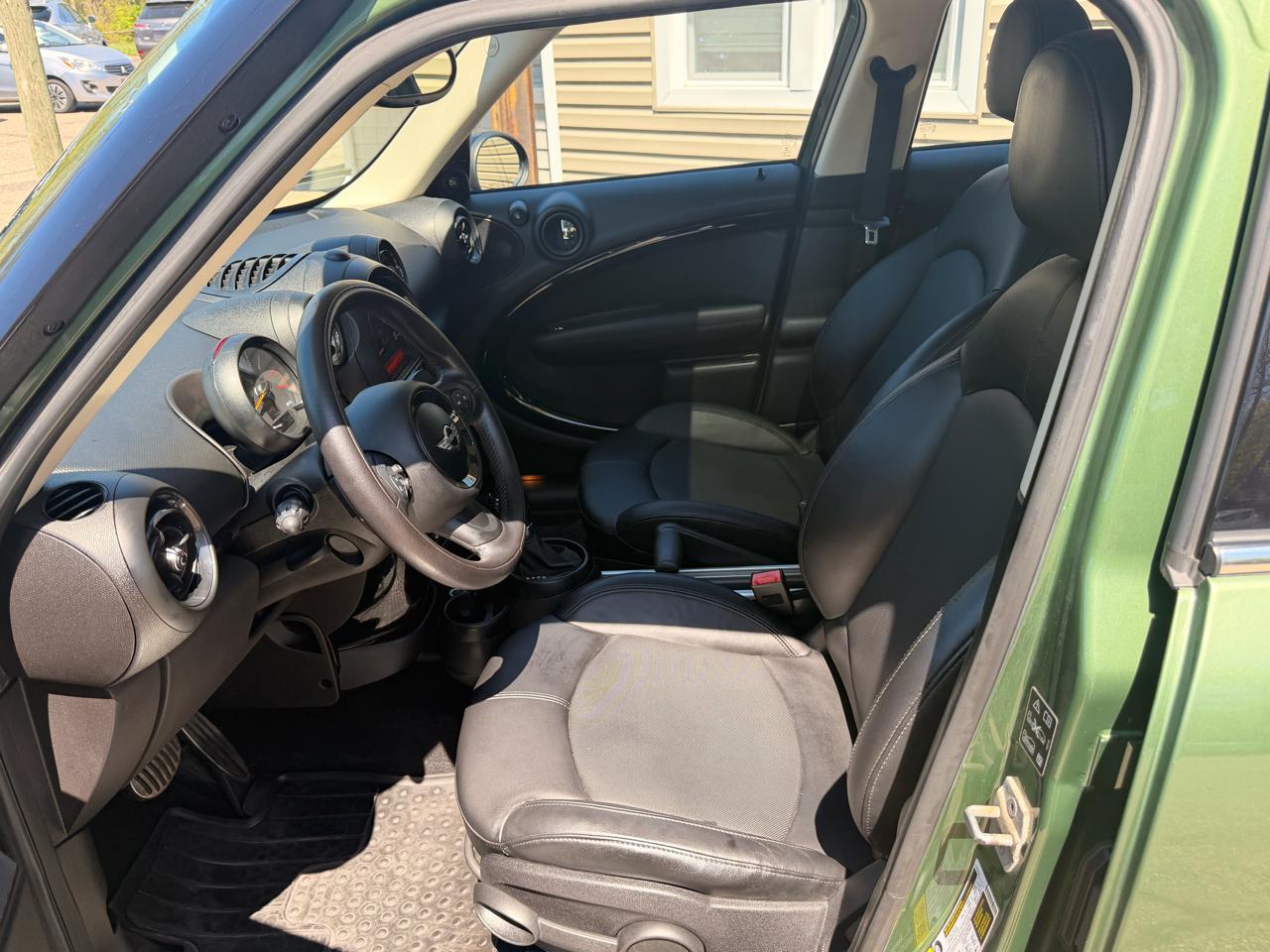 MINI Cooper Countryman ALL4 4dr S 2016