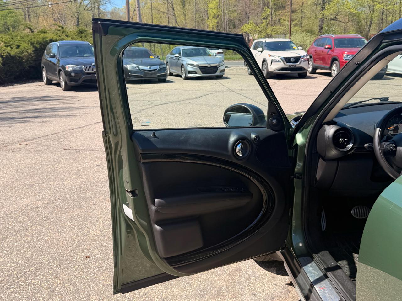 MINI Cooper Countryman ALL4 4dr S 2016