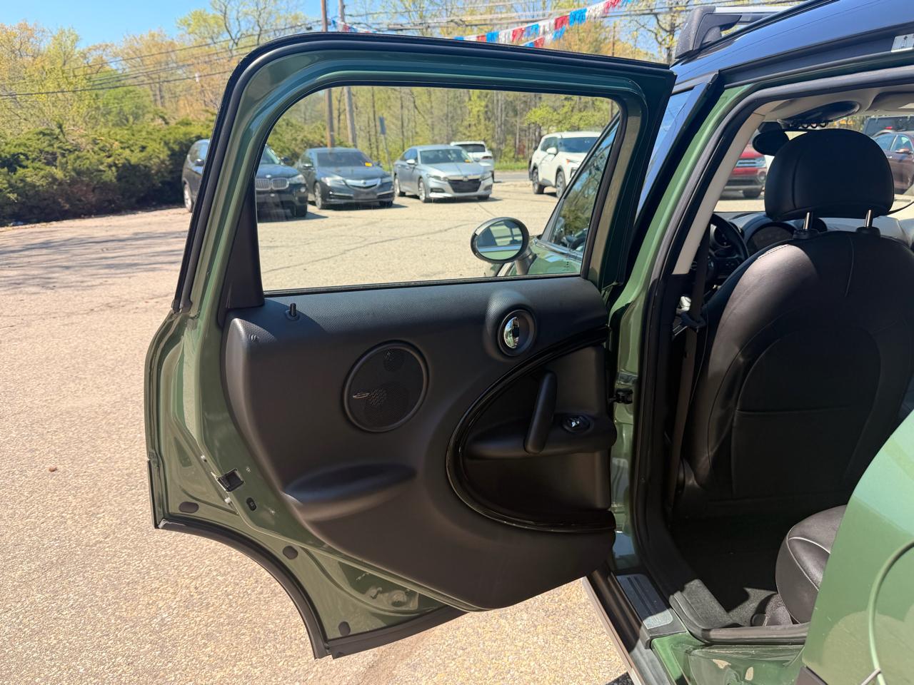 MINI Cooper Countryman ALL4 4dr S 2016