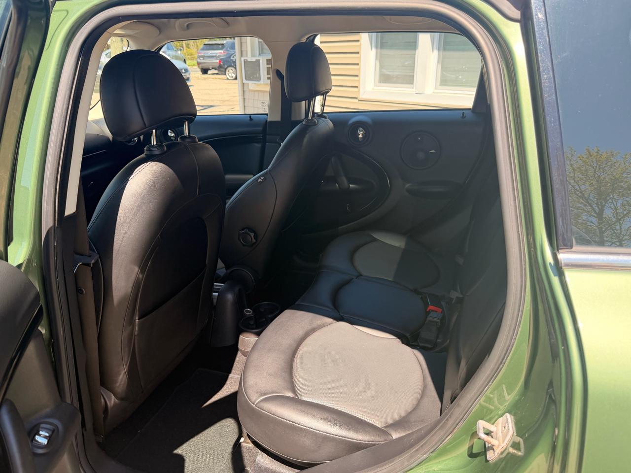 MINI Cooper Countryman ALL4 4dr S 2016