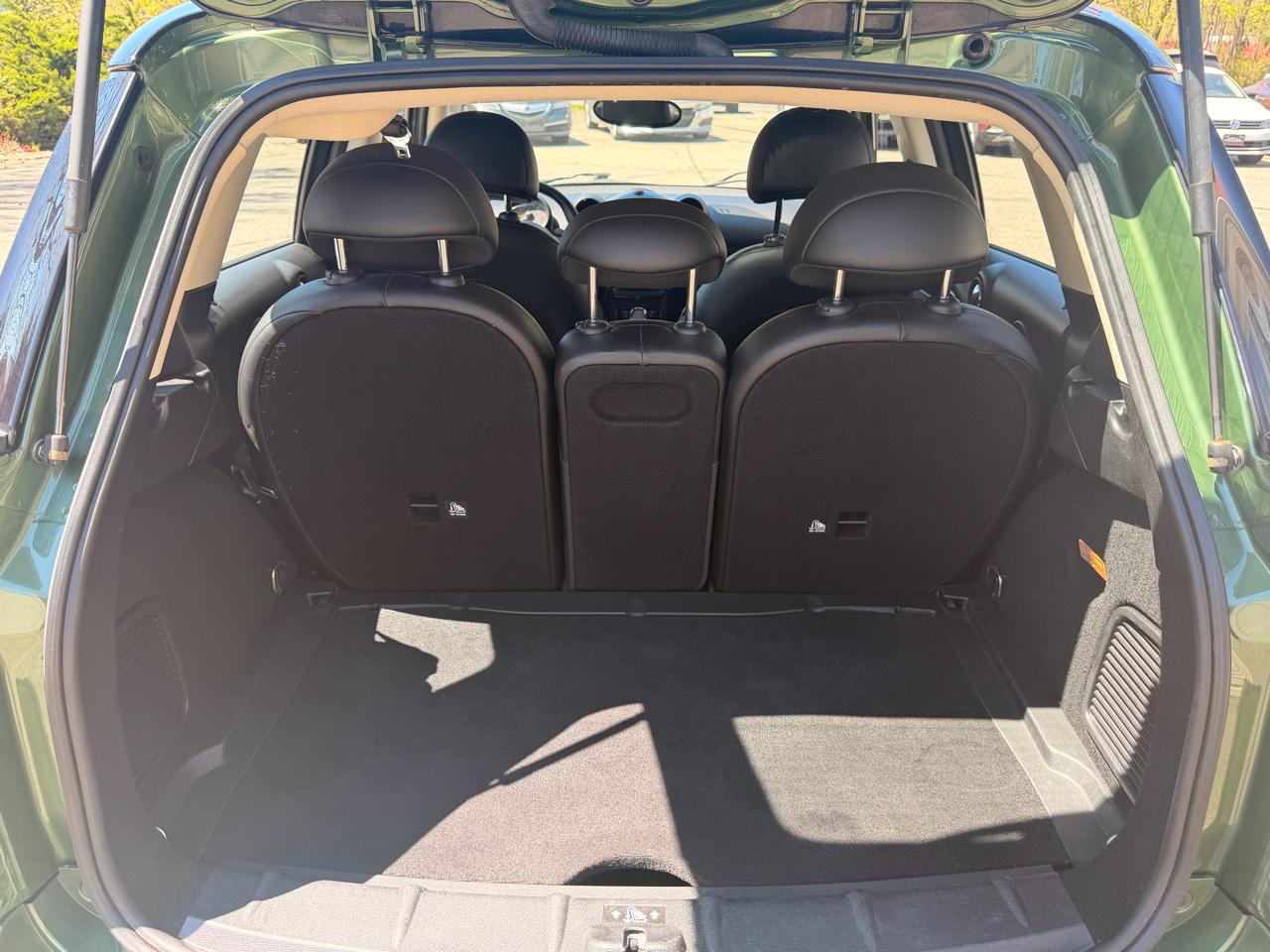 MINI Cooper Countryman ALL4 4dr S 2016