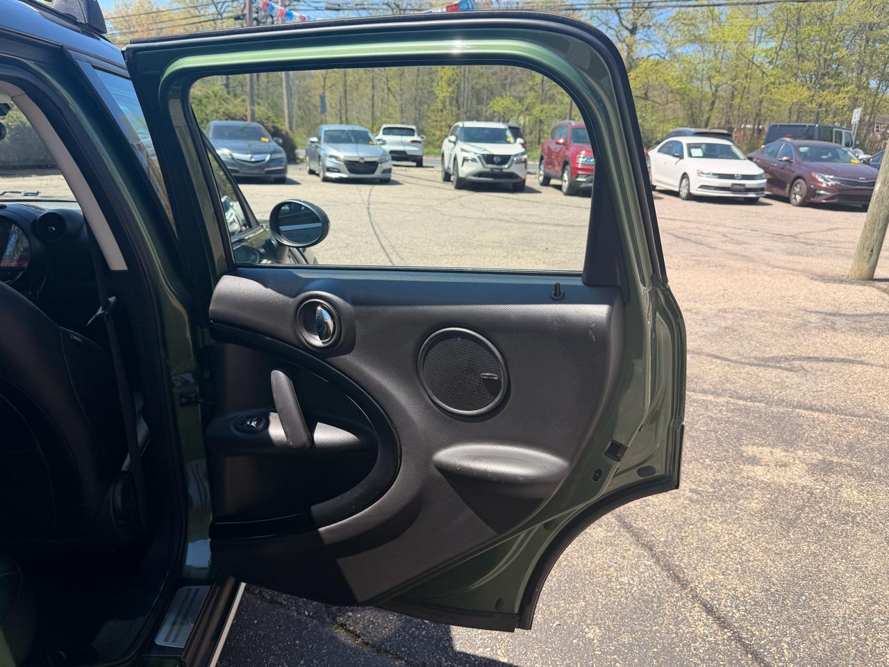 MINI Cooper Countryman ALL4 4dr S 2016