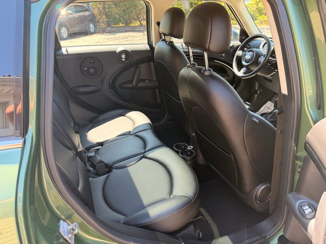 MINI Cooper Countryman ALL4 4dr S 2016