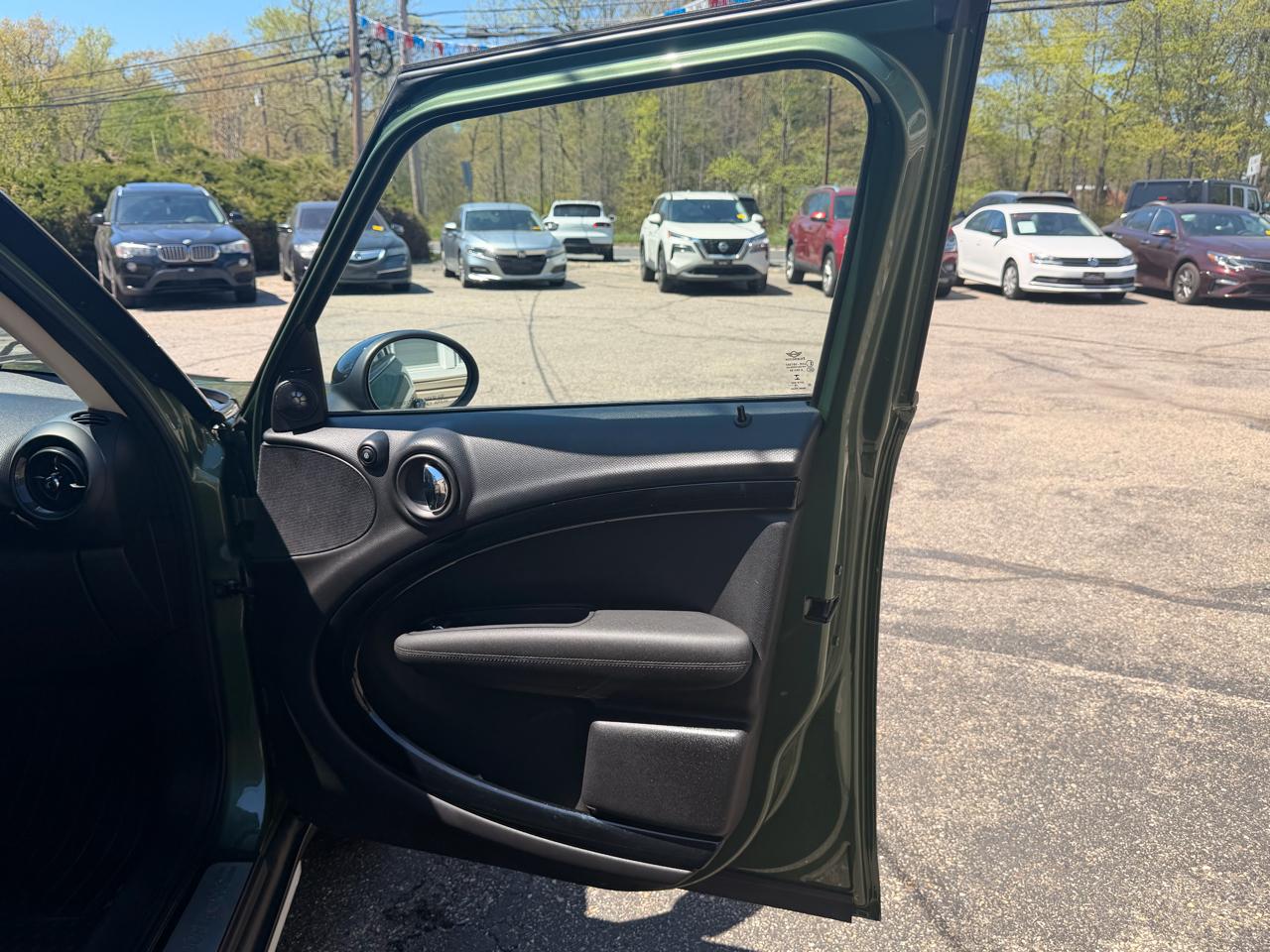 MINI Cooper Countryman ALL4 4dr S 2016