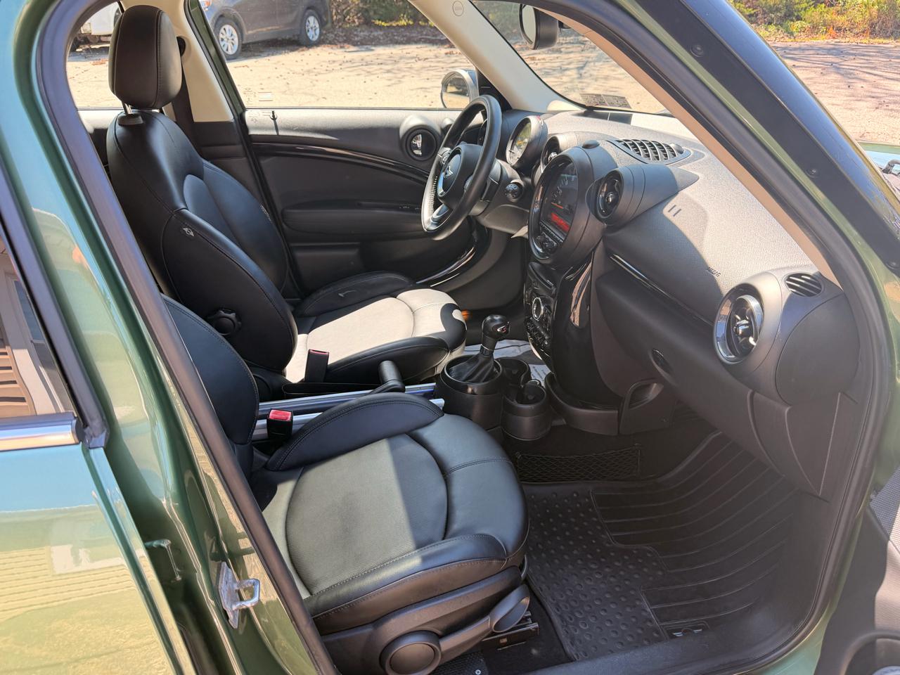 MINI Cooper Countryman ALL4 4dr S 2016