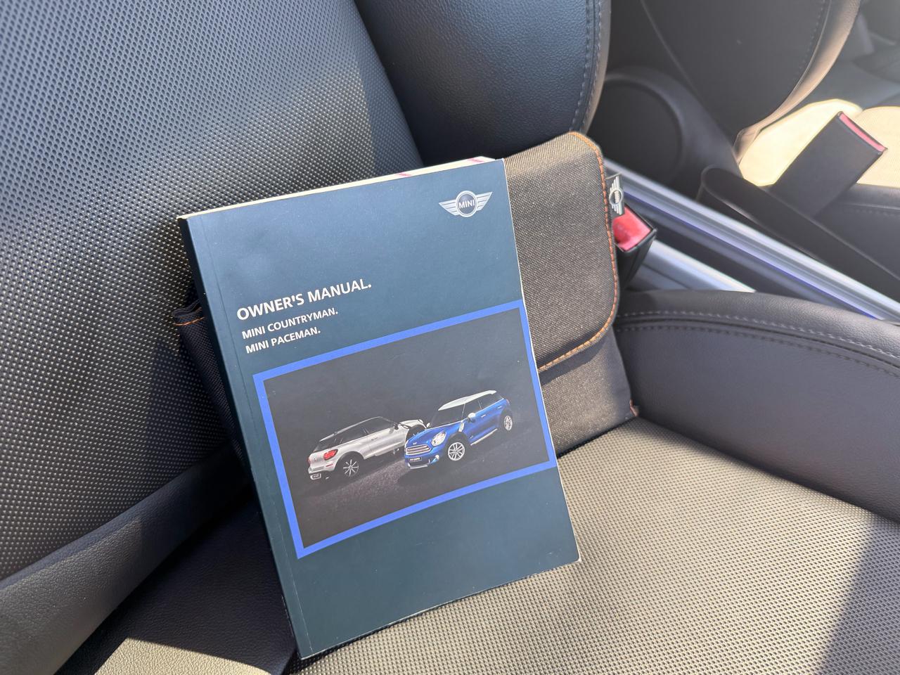 MINI Cooper Countryman ALL4 4dr S 2016