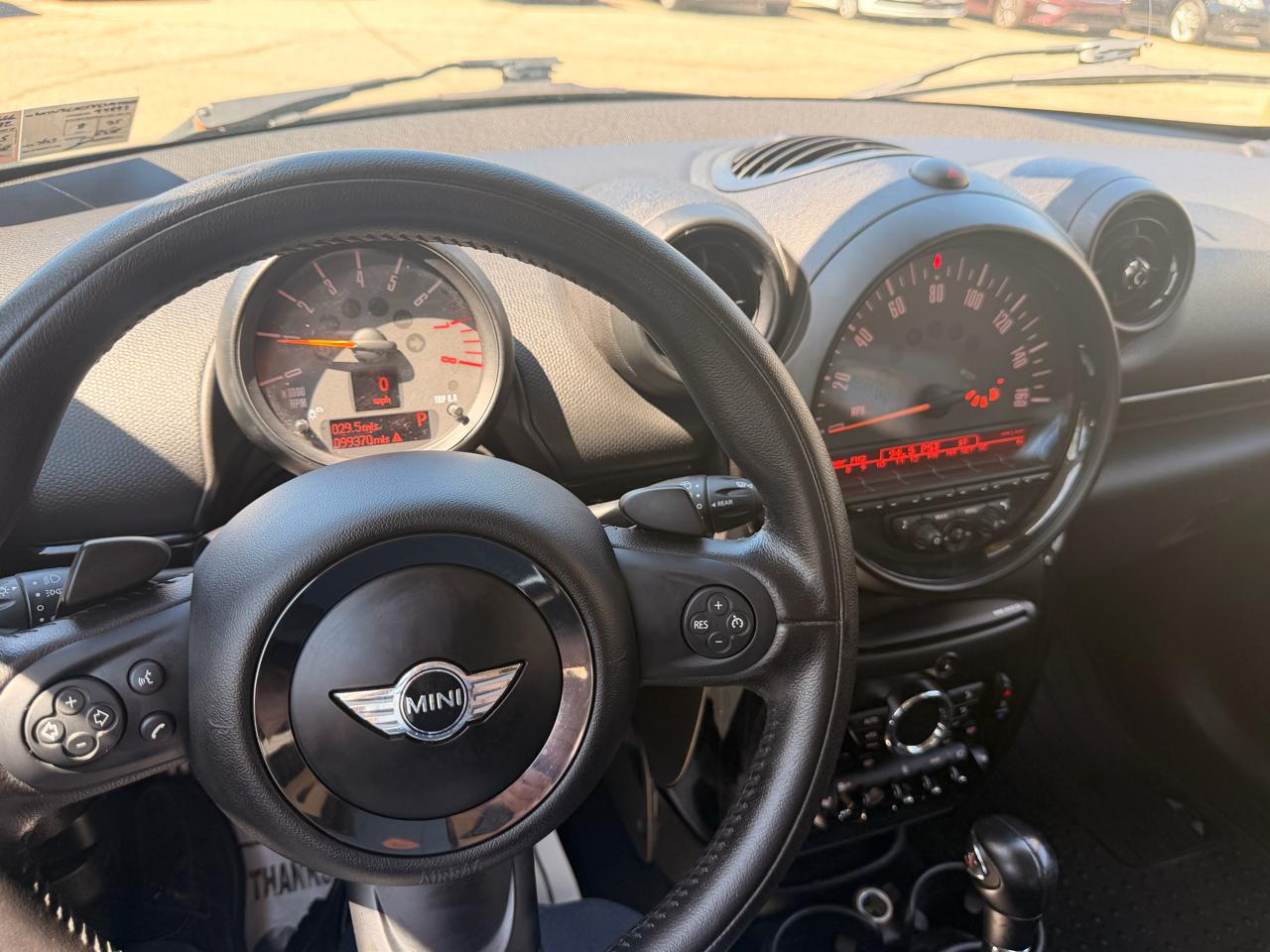 MINI Cooper Countryman ALL4 4dr S 2016