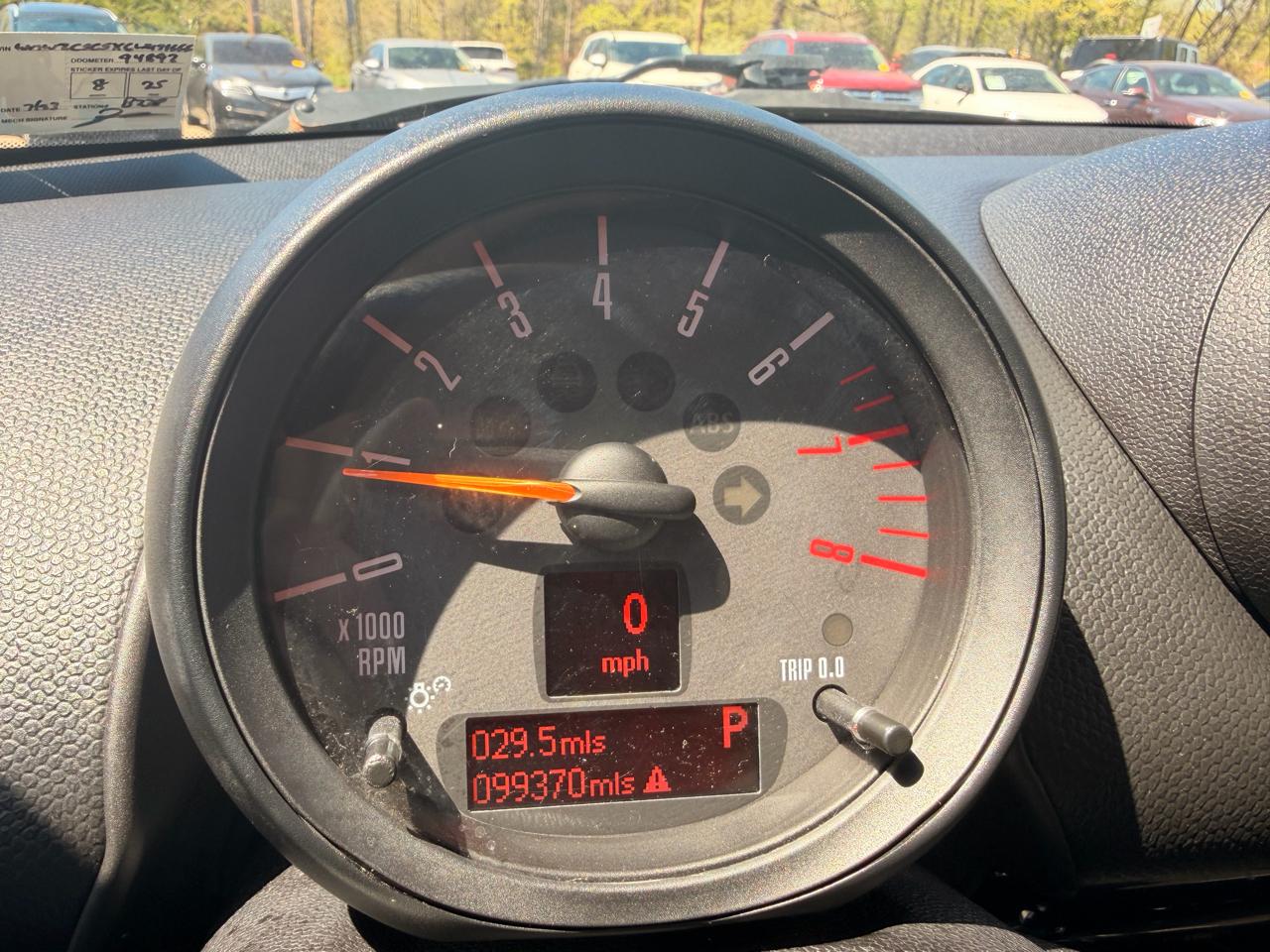 MINI Cooper Countryman ALL4 4dr S 2016