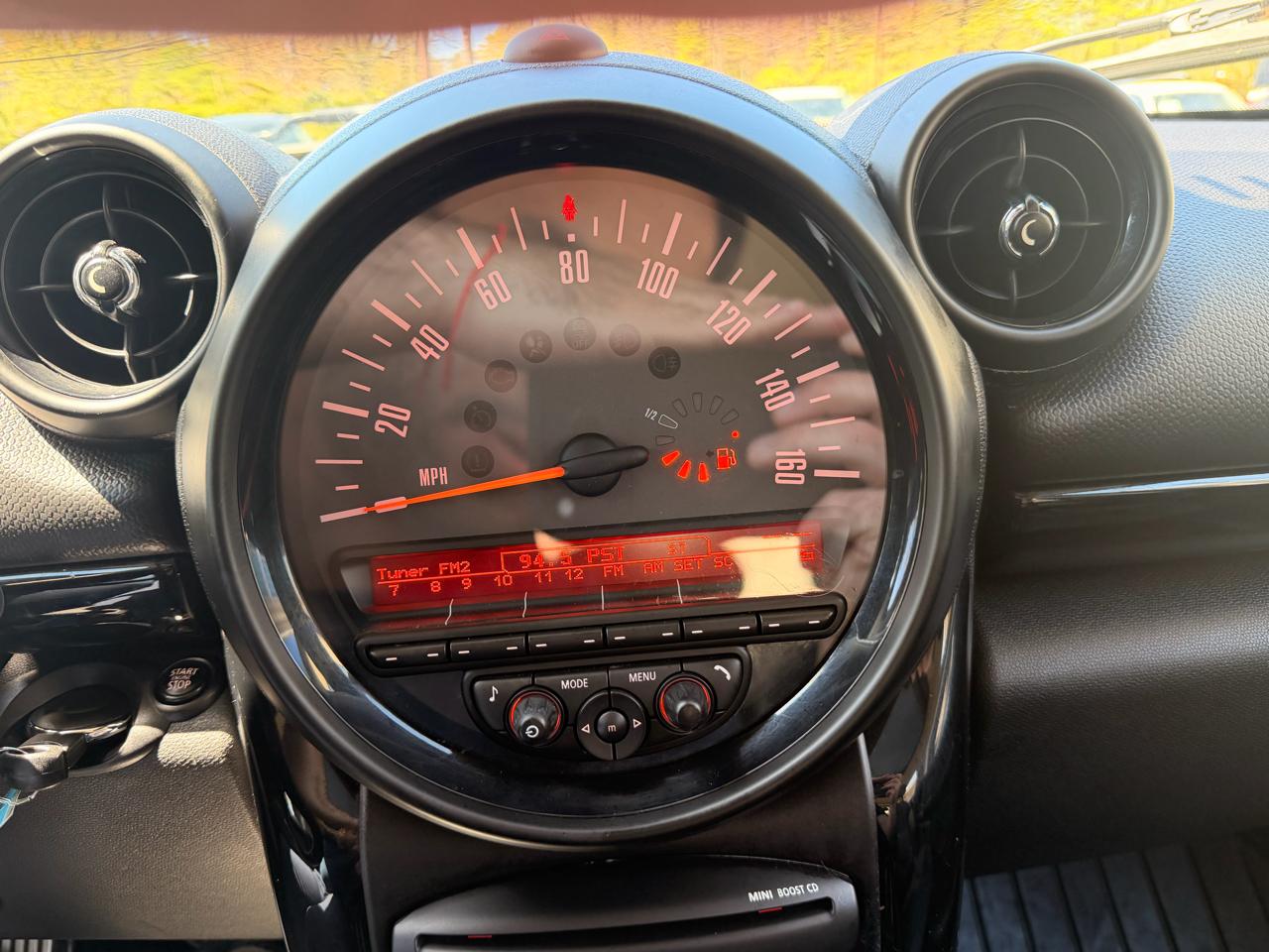 MINI Cooper Countryman ALL4 4dr S 2016