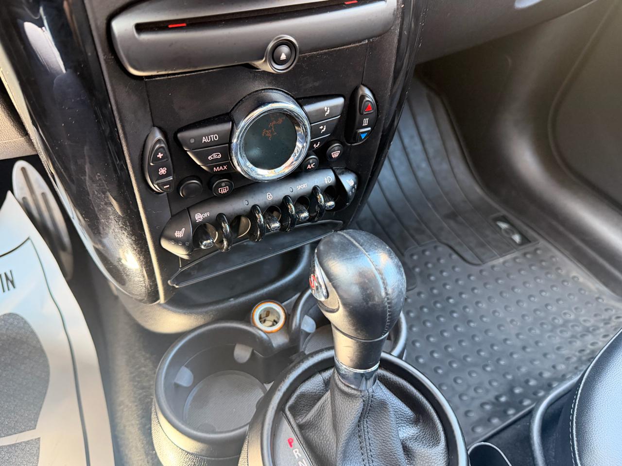 MINI Cooper Countryman ALL4 4dr S 2016