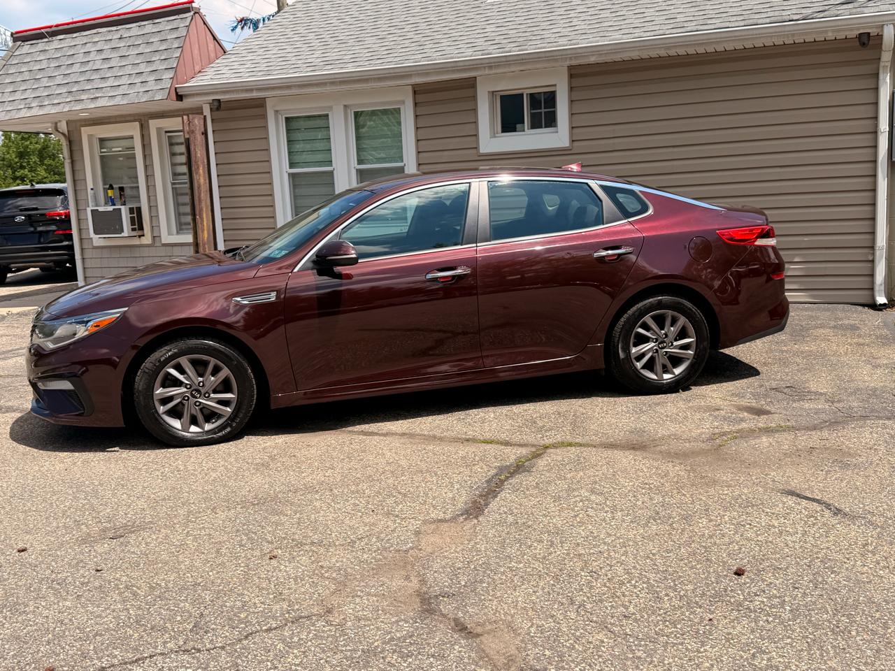 Kia Optima LX Auto 2020