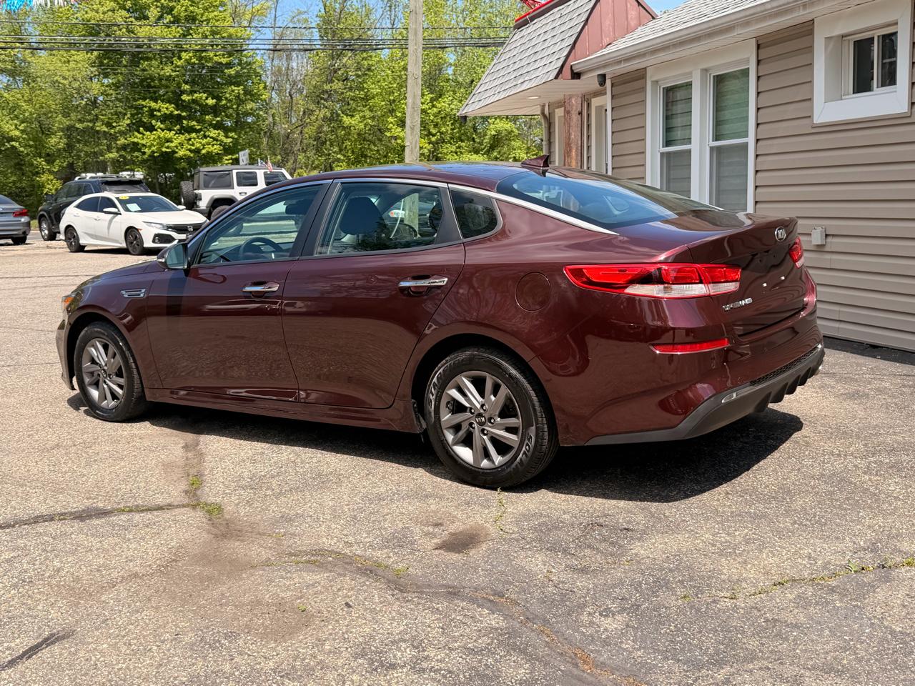 Kia Optima LX Auto 2020