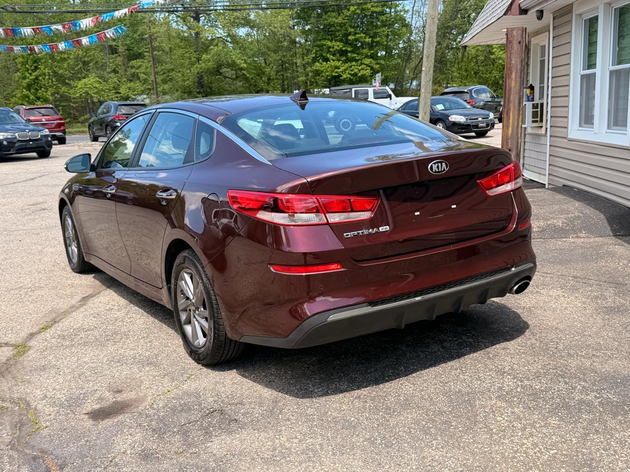 Kia Optima LX Auto 2020