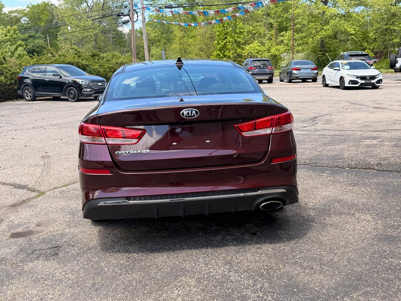 Kia Optima LX Auto 2020