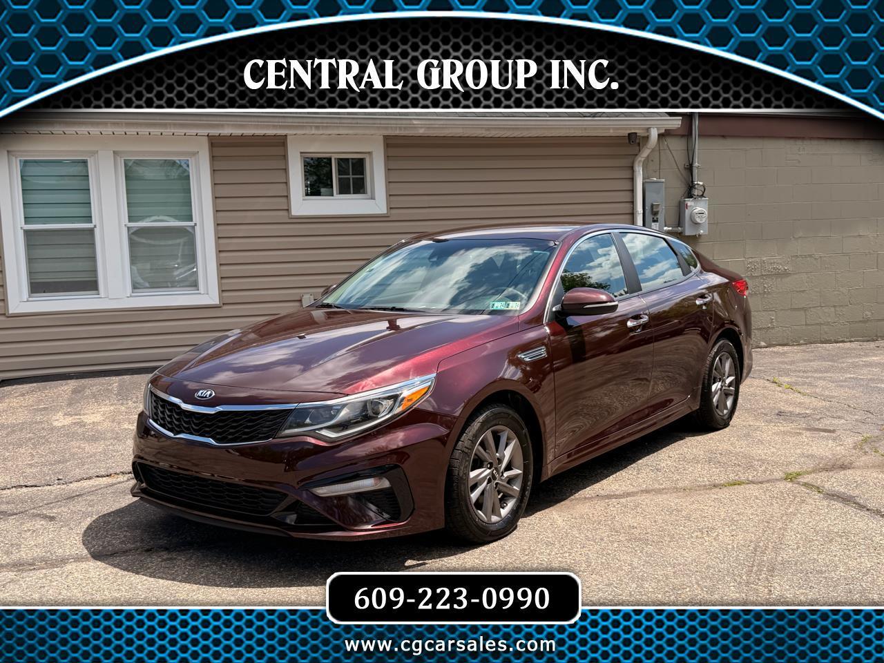Kia Optima LX Auto 2020