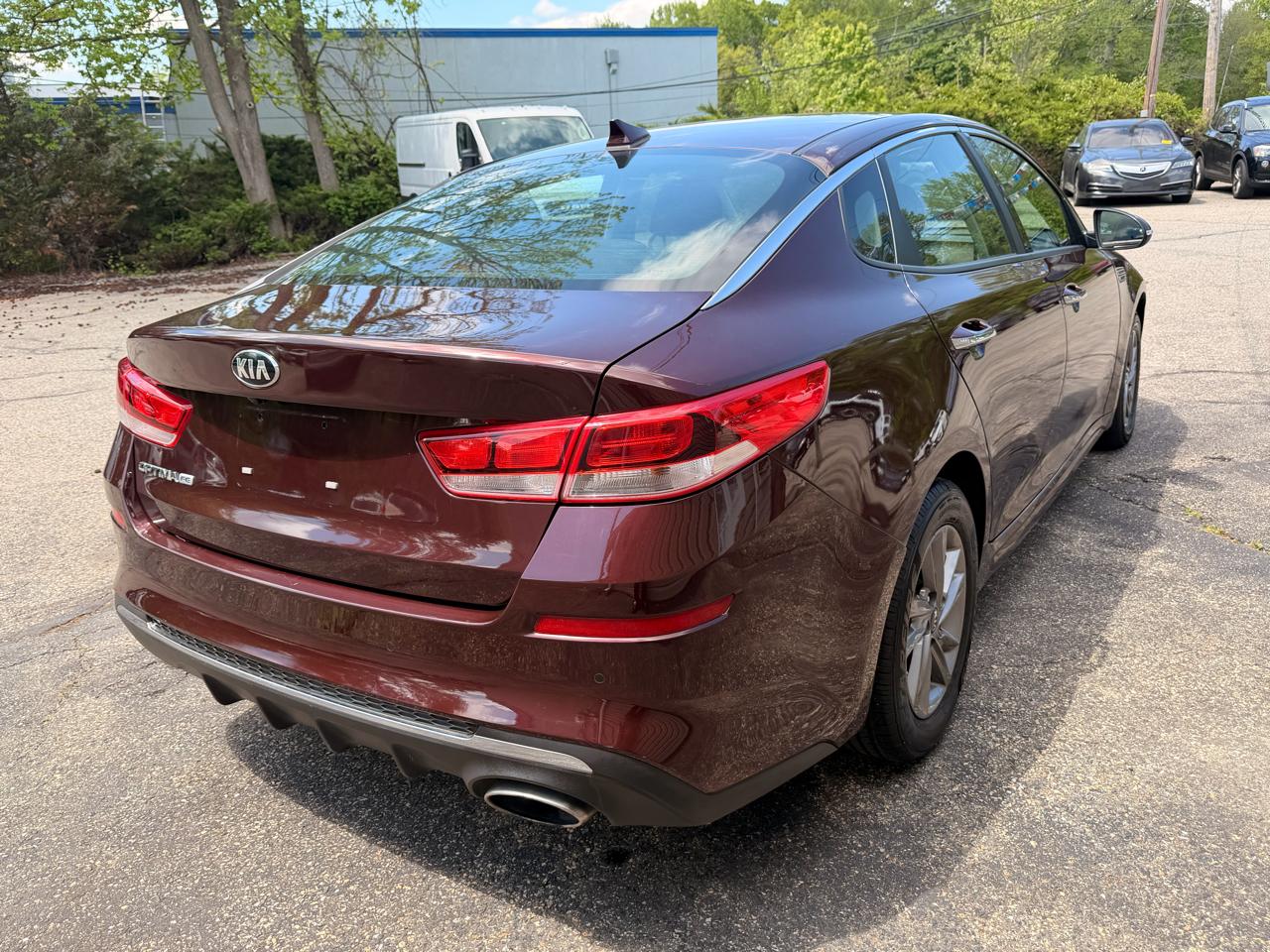 Kia Optima LX Auto 2020