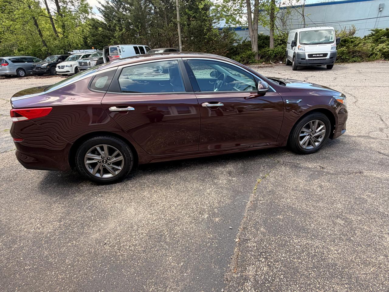 Kia Optima LX Auto 2020