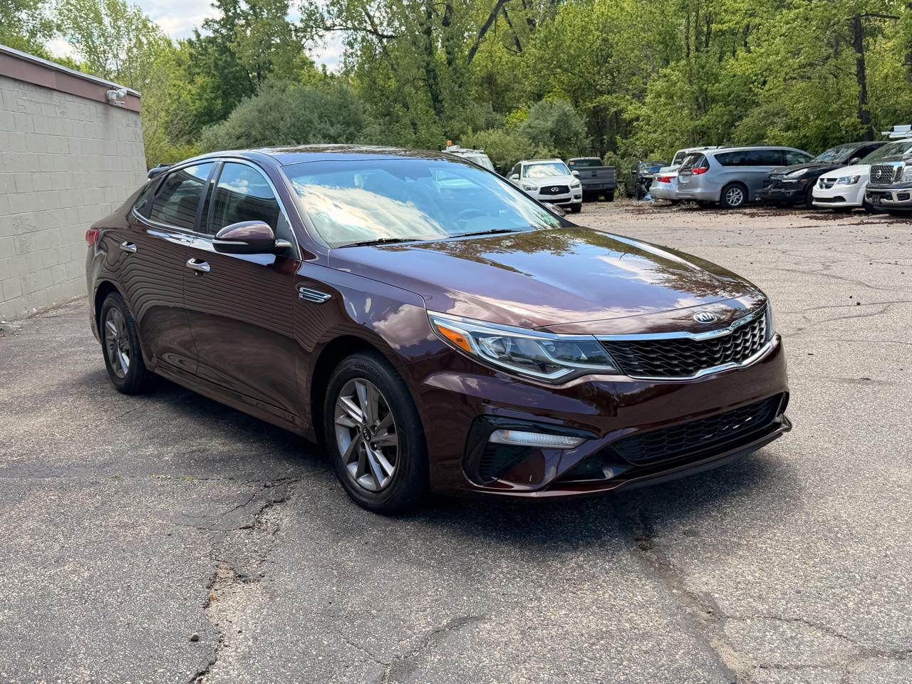 Kia Optima LX Auto 2020