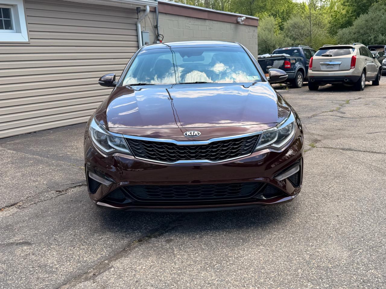 Kia Optima LX Auto 2020