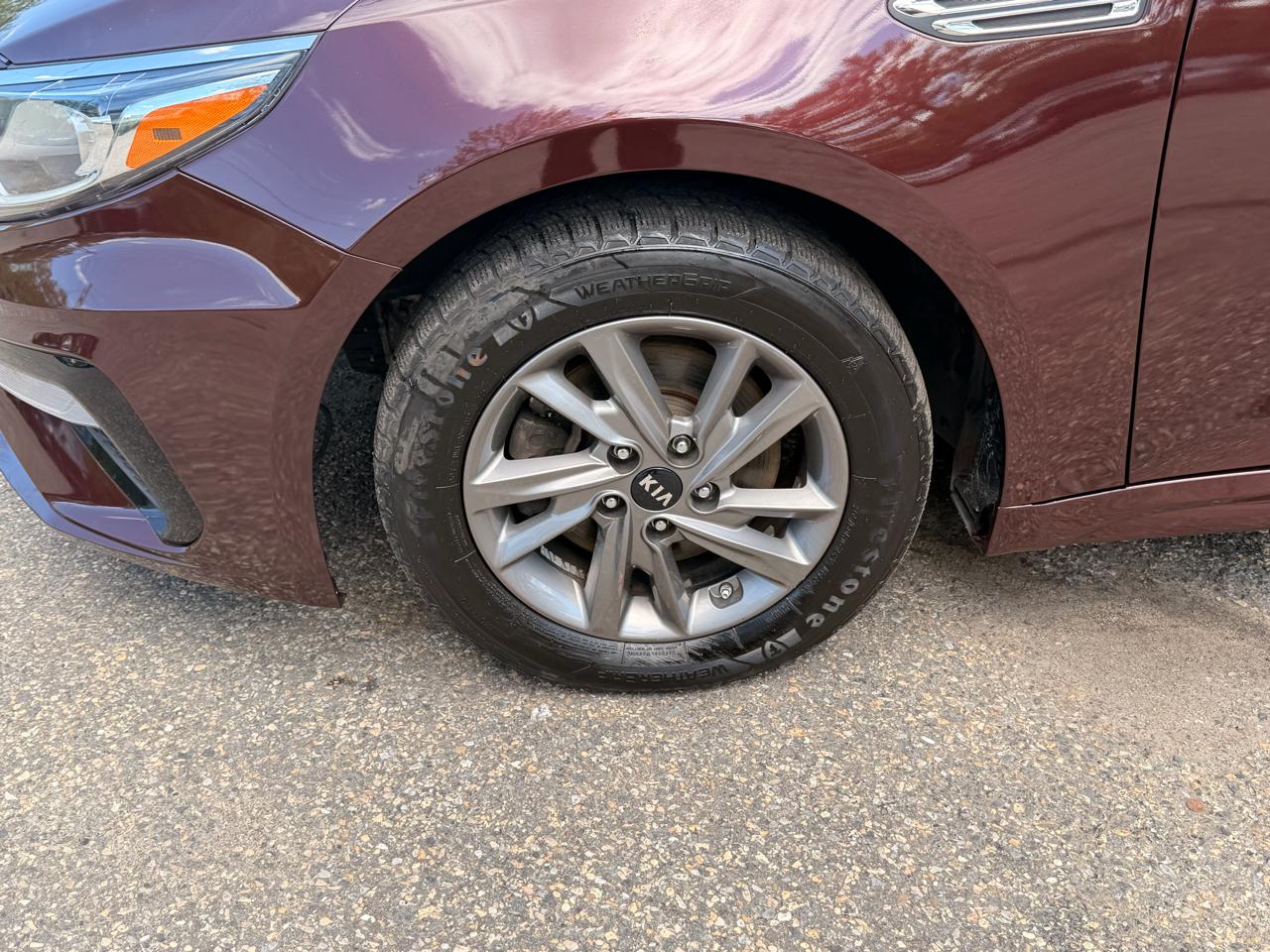 Kia Optima LX Auto 2020