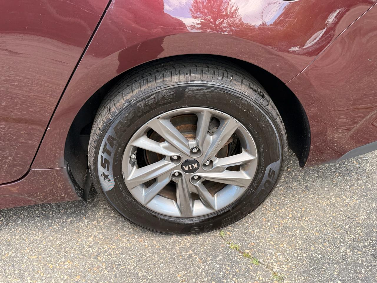 Kia Optima LX Auto 2020