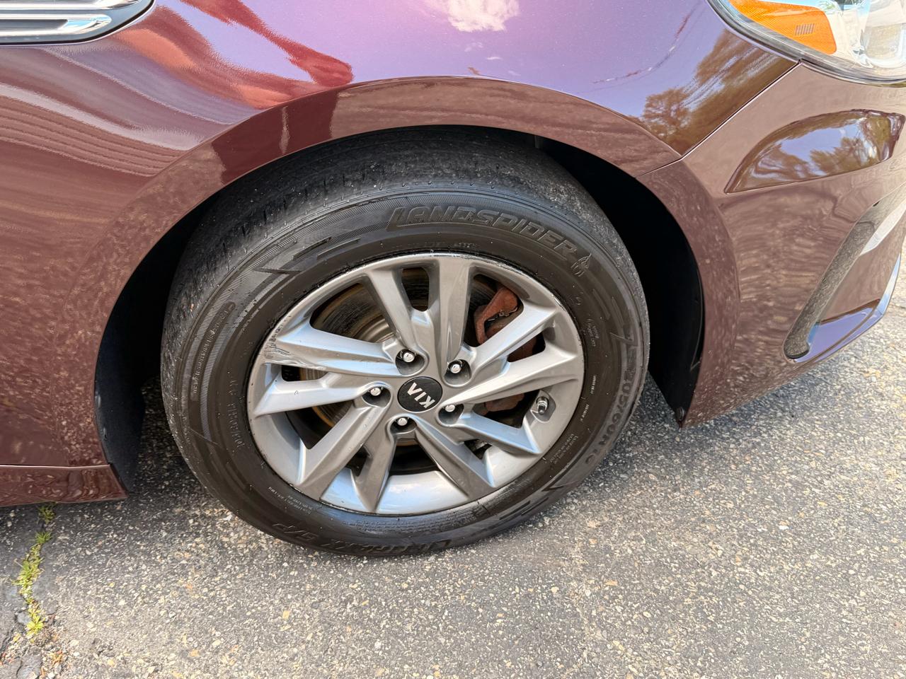 Kia Optima LX Auto 2020