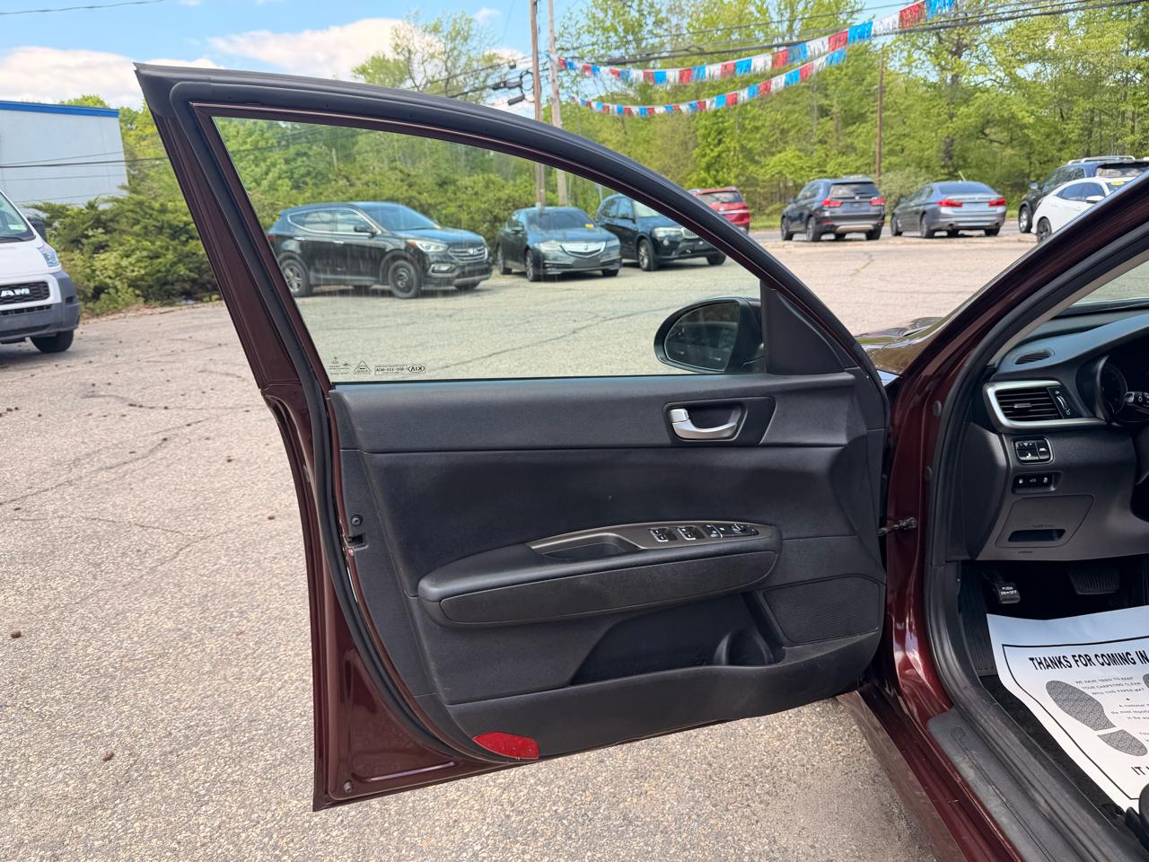 Kia Optima LX Auto 2020