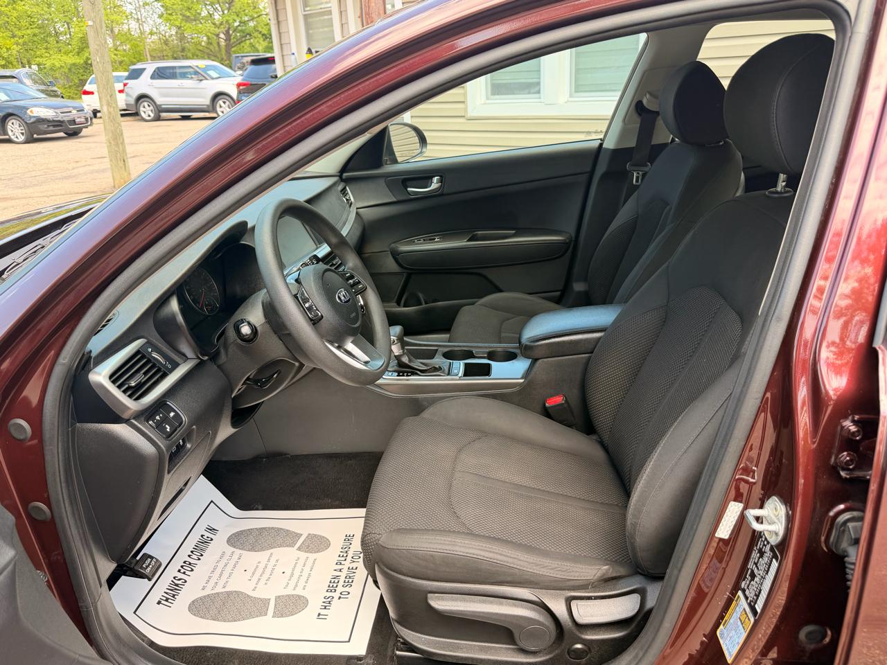 Kia Optima LX Auto 2020