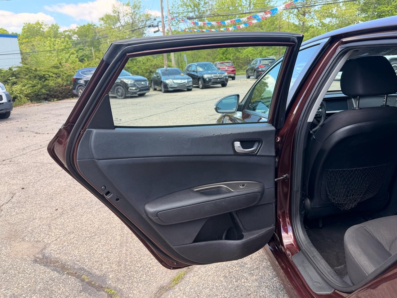 Kia Optima LX Auto 2020