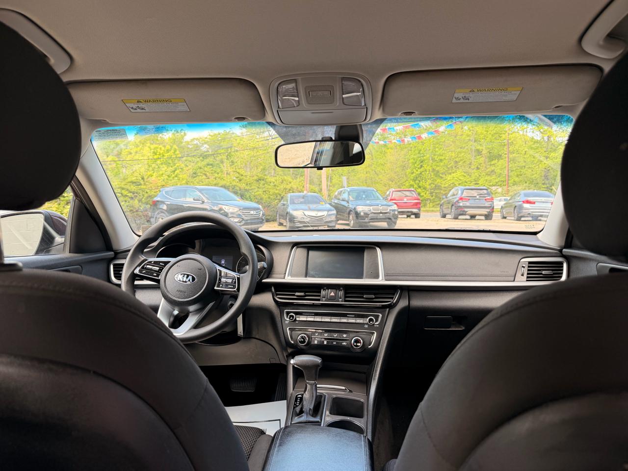 Kia Optima LX Auto 2020