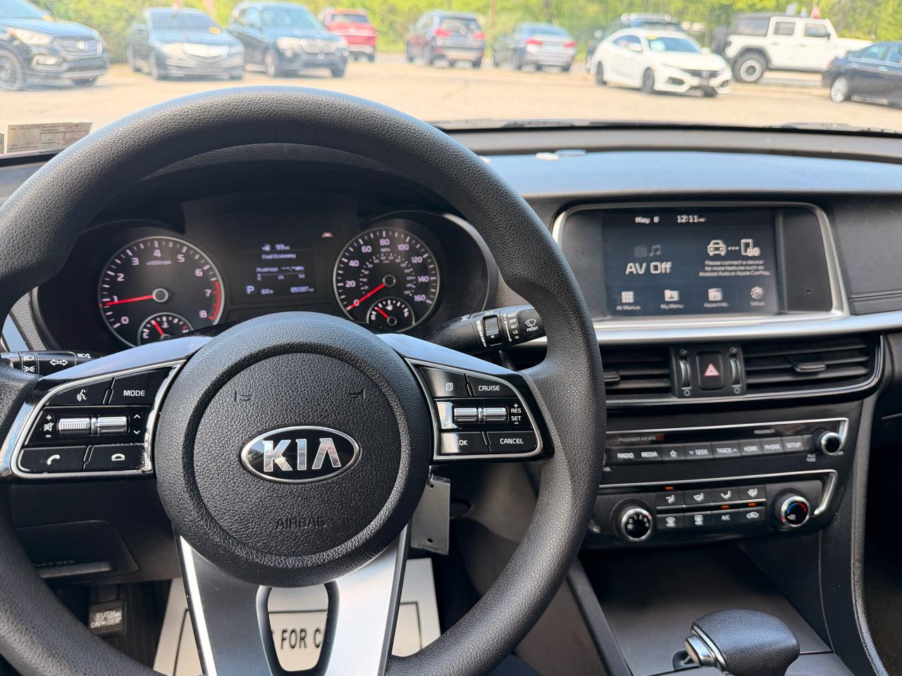 Kia Optima LX Auto 2020