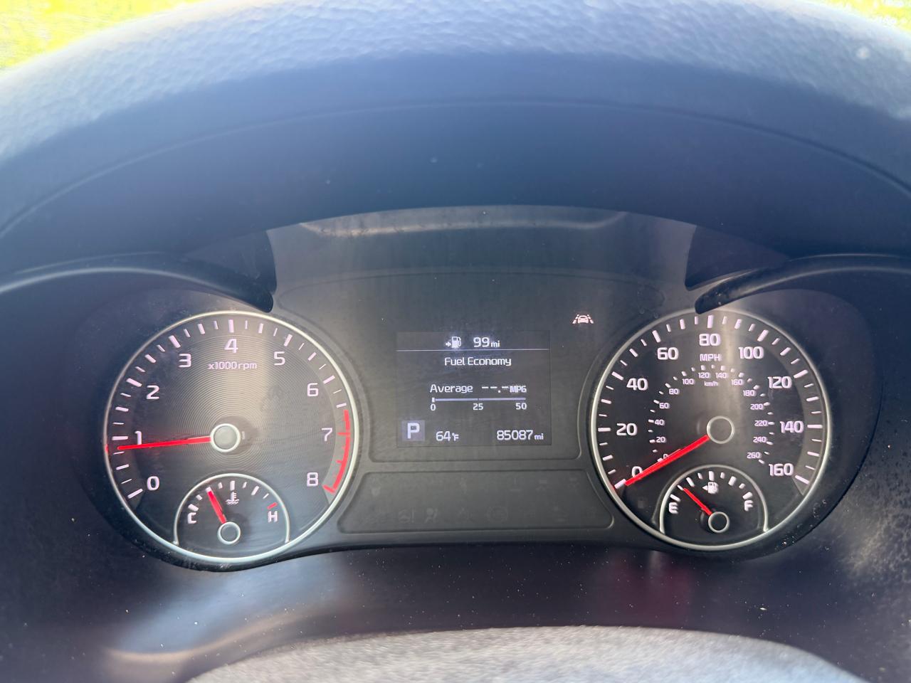 Kia Optima LX Auto 2020