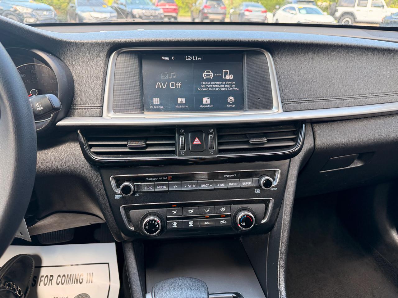 Kia Optima LX Auto 2020