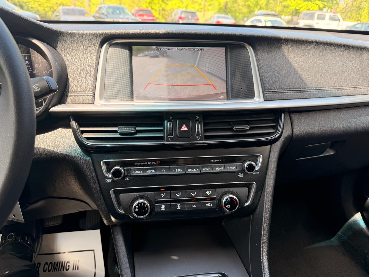 Kia Optima LX Auto 2020
