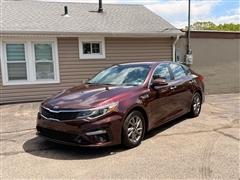 2020 Kia Optima 