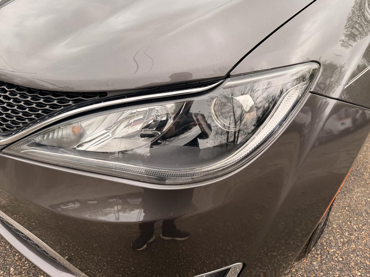 Chrysler Pacifica Touring-L FWD 2017