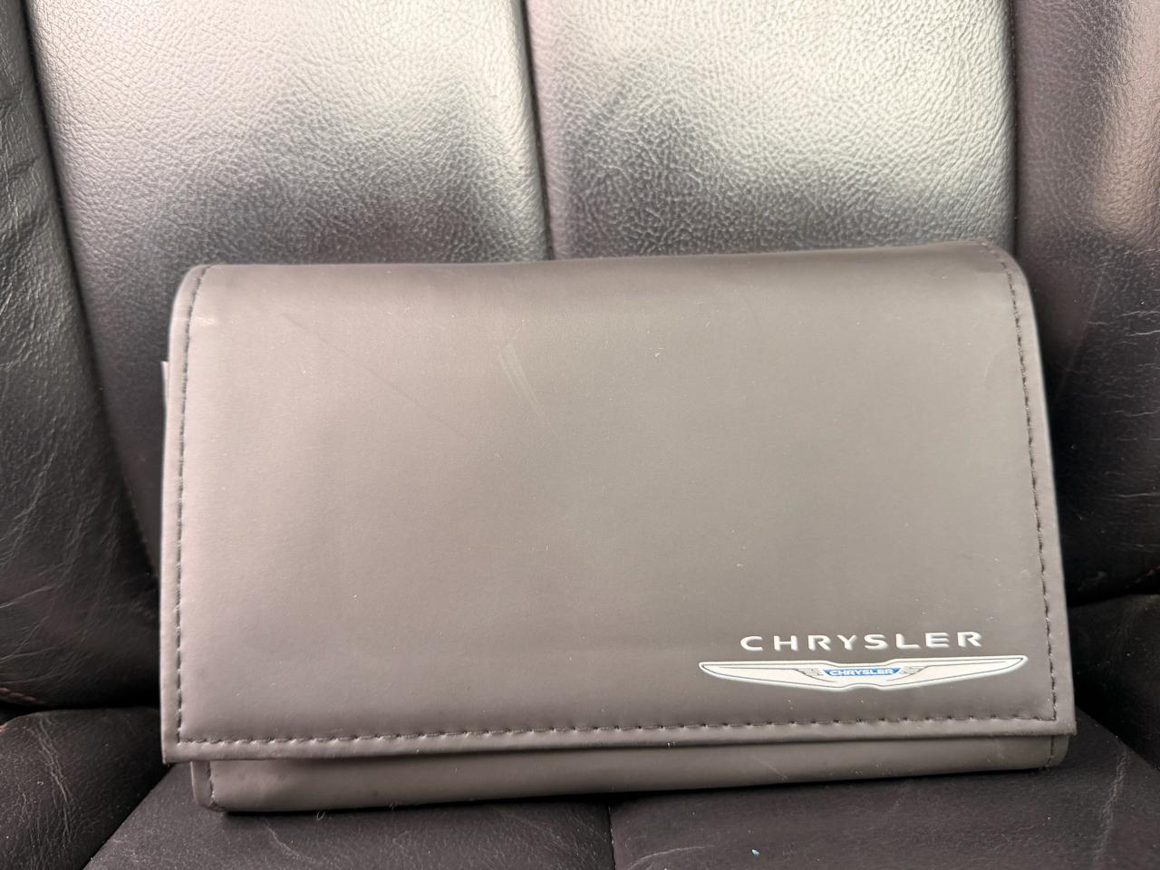 Chrysler Pacifica Touring-L FWD 2017