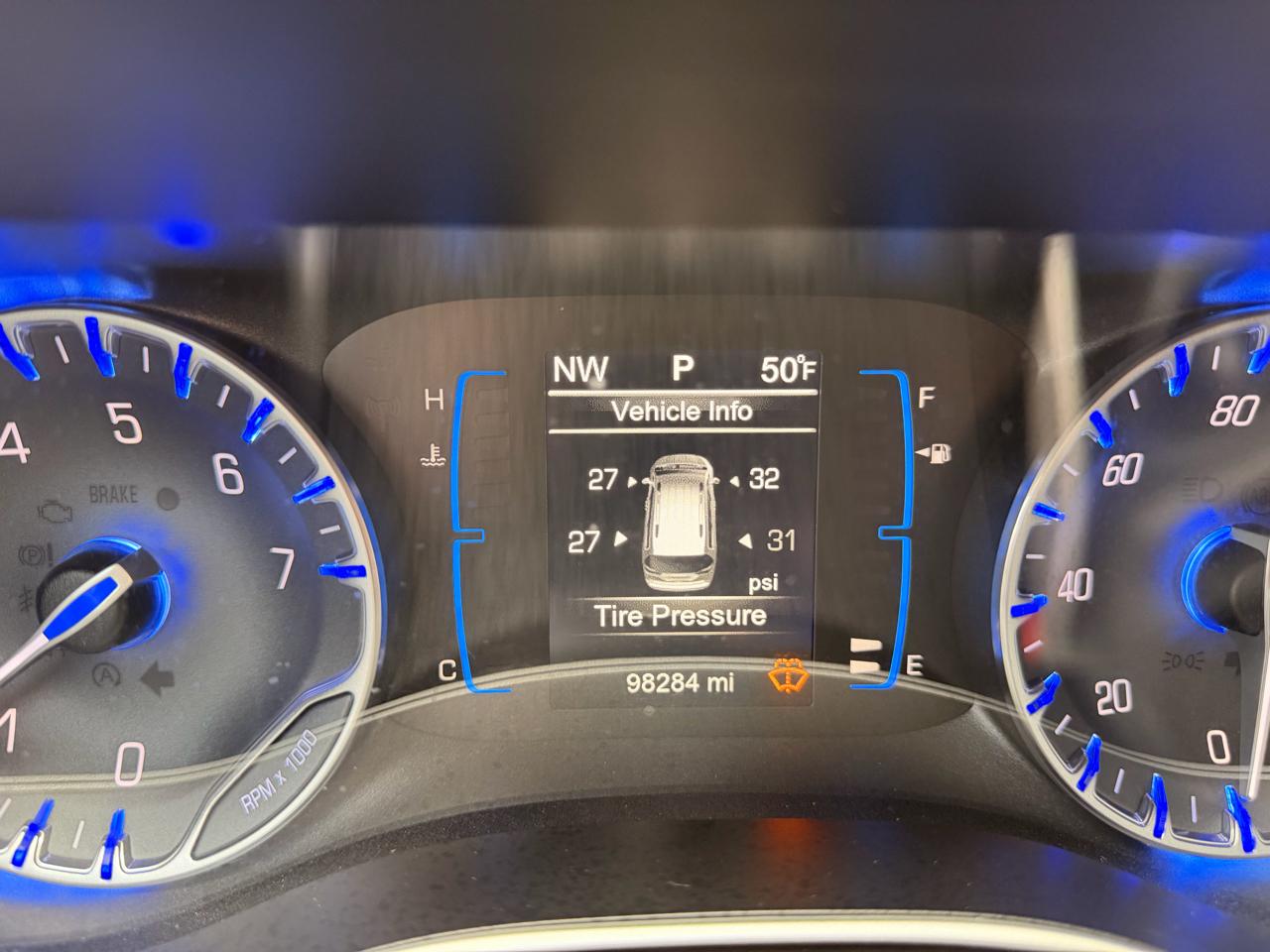 Chrysler Pacifica Touring-L FWD 2017